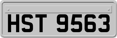 HST9563