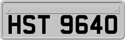 HST9640
