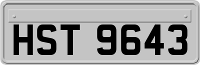 HST9643