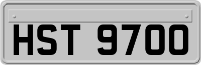 HST9700