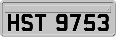 HST9753