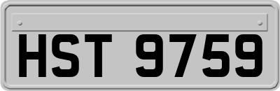 HST9759