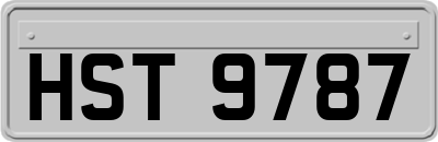 HST9787