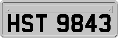 HST9843