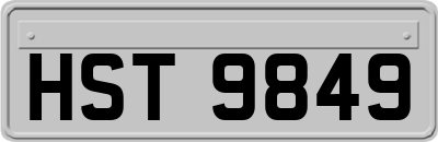 HST9849