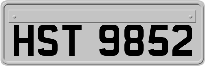 HST9852