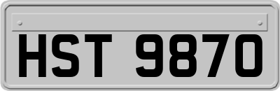 HST9870