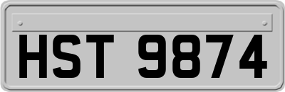 HST9874