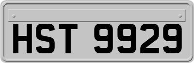 HST9929