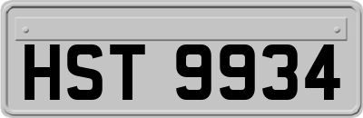 HST9934