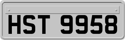 HST9958