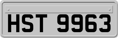 HST9963