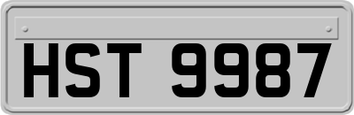 HST9987