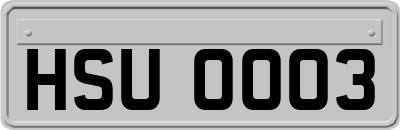 HSU0003