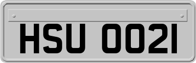 HSU0021
