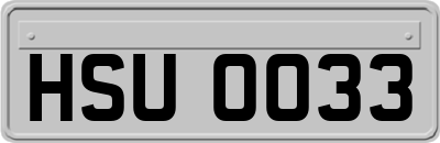 HSU0033