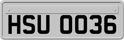 HSU0036
