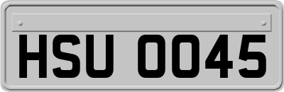 HSU0045