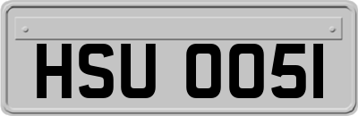 HSU0051