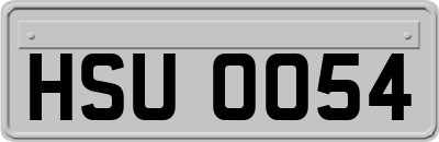 HSU0054
