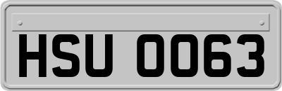 HSU0063