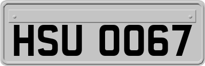 HSU0067