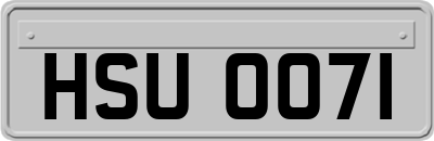 HSU0071