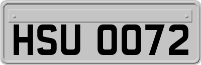HSU0072
