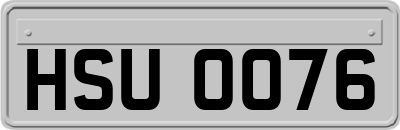 HSU0076