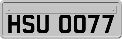 HSU0077