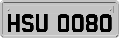 HSU0080