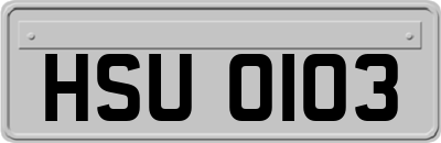 HSU0103