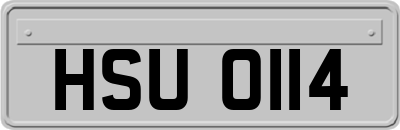 HSU0114