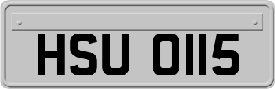 HSU0115