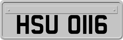 HSU0116