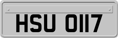 HSU0117