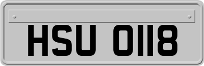 HSU0118