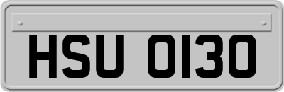HSU0130