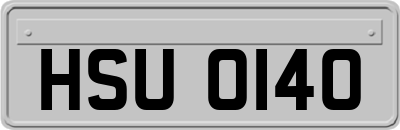HSU0140