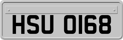 HSU0168