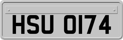 HSU0174