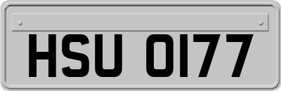 HSU0177