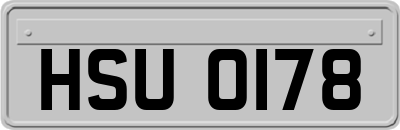 HSU0178