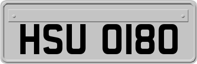 HSU0180