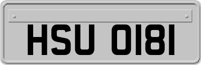 HSU0181