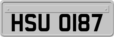 HSU0187