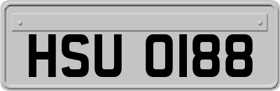 HSU0188