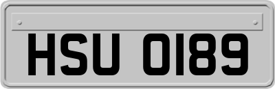 HSU0189