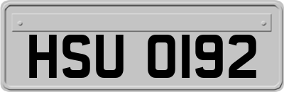 HSU0192