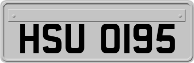 HSU0195